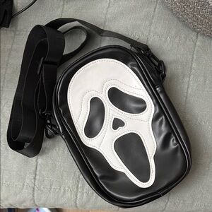 NWOT ghostface crossbody Bag